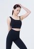 Unbalance Bra Top